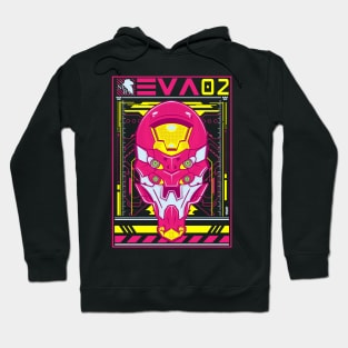 EVA02 Hoodie